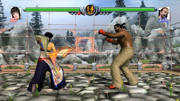 Virtua Fighter 5 (PS3, АНГЛ, БУ) - интернет-магазин GameShock г. Челябинск