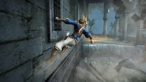 Prince of Persia Trilogy Classics HD (PS3, АНГЛ, БУ) - интернет-магазин GameShock г. Челябинск