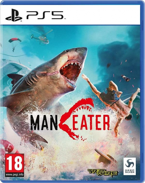 Maneater [PS5, русская версия]