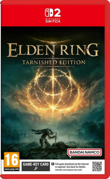 Elden Ring: Tarnished Edition (Nintendo Switch 2, русские субтитры)