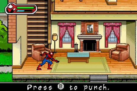 Ultimate Spider Man (рус) 32 bit - интернет-магазин GameShock г. Челябинск