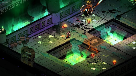 Hades (PS4, русские субтитры) - интернет-магазин GameShock г. Челябинск Hades (PS4, русские субтитры) - интернет-магазин GameShock г. Челябинск