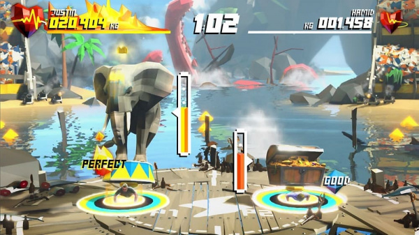 Shape Up (Xbox One, АНГЛ, БУ) - интернет-магазин GameShock г. Челябинск