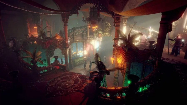 Shadows Awakening (PS4, русские субтитры) - интернет-магазин GameShock г. Челябинск