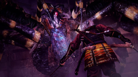 Nioh - Playstation Hits (PS4, русские субтитры) - интернет-магазин GameShock г. Челябинск Nioh - Playstation Hits (PS4, русские субтитры) - интернет-магазин GameShock г. Челябинск