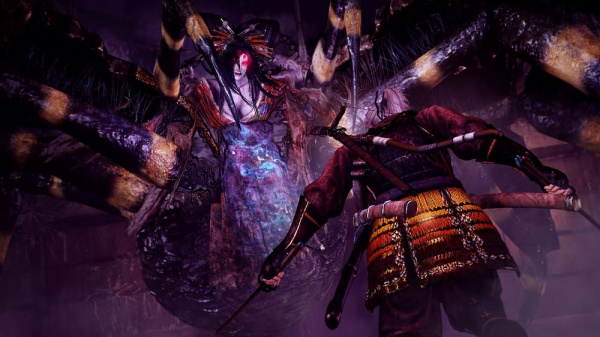 Nioh - Playstation Hits (PS4, русские субтитры) - интернет-магазин GameShock г. Челябинск Nioh - Playstation Hits (PS4, русские субтитры) - интернет-магазин GameShock г. Челябинск