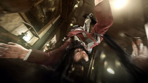 Dishonored 2 - Limited Edition (PS4, русская версия) - интернет-магазин GameShock г. Челябинск Dishonored 2 - Limited Edition (PS4, русская версия) - интернет-магазин GameShock г. Челябинск