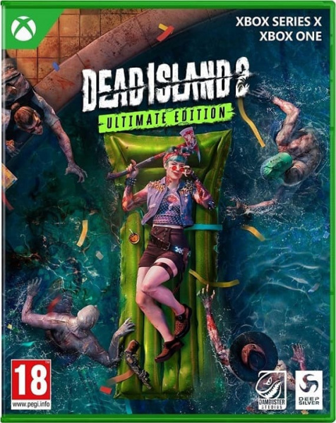 Dead Island 2 - Ultimate Edition (Xbox One/Series X, русские субтитры) Dead Island 2 - Ultimate Edition (Xbox One/Series X, русские субтитры)