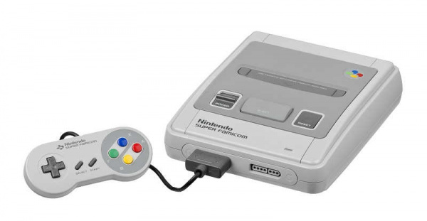 Super Famicom (БУ) Super Famicom (БУ)