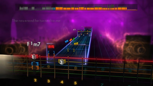 Rocksmith 2014 Edition: Remastered (Игра + Кабель) (PS4, английская версия, БУ) - интернет-магазин GameShock г. Челябинск