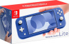 Игровая приставка Nintendo Switch Lite (Синий) (HDH-001)