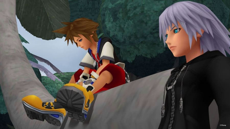 Kingdom Hearts HD 2.5 ReMIX - Greatest Hits (PS3, АНГЛ) - интернет-магазин GameShock г. Челябинск