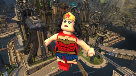 LEGO DC Super Villains (Nintendo Switch, русские субтитры) - интернет-магазин GameShock г. Челябинск LEGO DC Super Villains (Nintendo Switch, русские субтитры) - интернет-магазин GameShock г. Челябинск