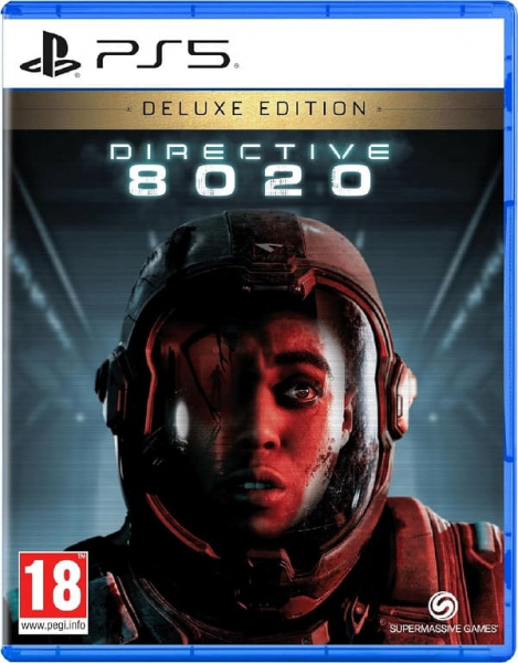 Directive 8020 (PS5, русские субтитры, БУ)