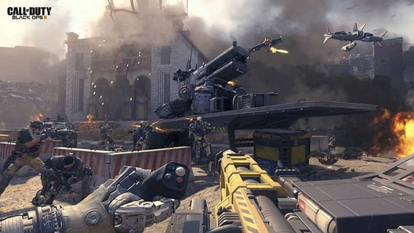 Call of Duty: Black Ops 3 (Xbox 360, РУС, БУ) - интернет-магазин GameShock г. Челябинск Call of Duty: Black Ops 3 (Xbox 360, РУС, БУ) - интернет-магазин GameShock г. Челябинск