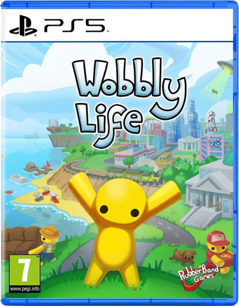 Wobbly Life [PS5, русские субтитры]