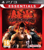 Tekken 6 (Essentials) [PS3, русские субтитры]