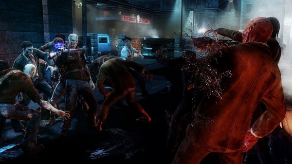 Resident Evil: Operation Raccoon City (PS3, РУС) - интернет-магазин GameShock г. Челябинск