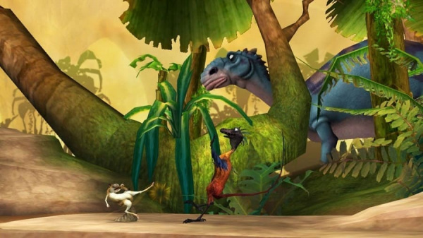 Ice Age 3: Dawn of the Dinosaurs (PS3, АНГЛ, БУ) - интернет-магазин GameShock г. Челябинск