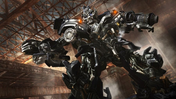 Transformers: Dark of the Moon (PS3, АНГЛ, БУ) - интернет-магазин GameShock г. Челябинск