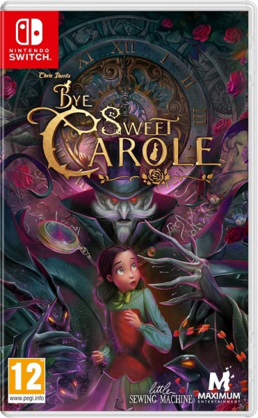 Bye Sweet Carole [Nintendo Switch, английская версия]