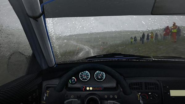 DiRT Rally (PS4, АНГЛ, БУ) - интернет-магазин GameShock г. Челябинск