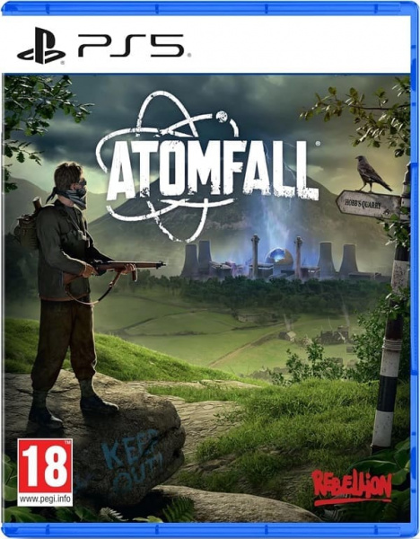 Atomfall (PS5, русские субтитры, БУ) Atomfall (PS5, русские субтитры, БУ)