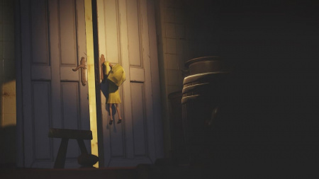 Little Nightmares (PS4, РУС, БУ) - интернет-магазин GameShock г. Челябинск