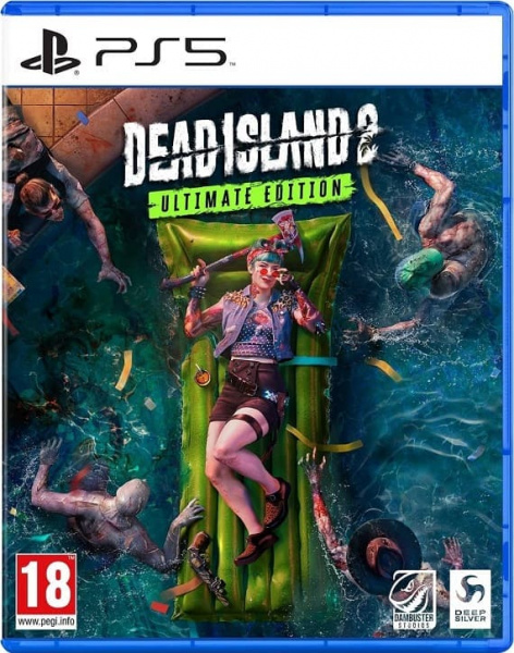 Dead Island 2 - Ultimate Edition (PS5, русские субтитры)