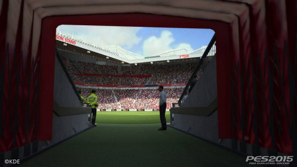 Pro Evolution Soccer (PES) 2015 (PS4, РУС, БУ) - интернет-магазин GameShock г. Челябинск