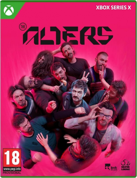 The Alters (Xbox Series X, русские субтитры)