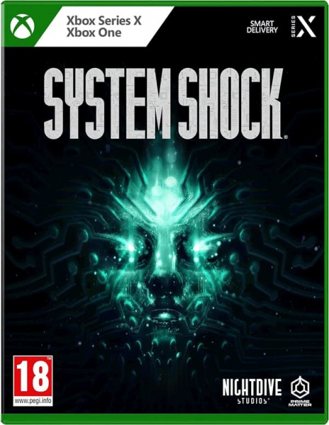 System Shock (Xbox One/Series X, русские субтитры)
