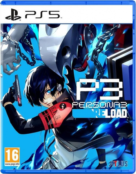 Persona 3 Reload (PS5, русские субтитры) Persona 3 Reload (PS5, русские субтитры)