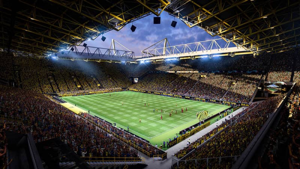 FIFA 22 (Xbox One, РУС, БУ) - интернет-магазин GameShock г. Челябинск