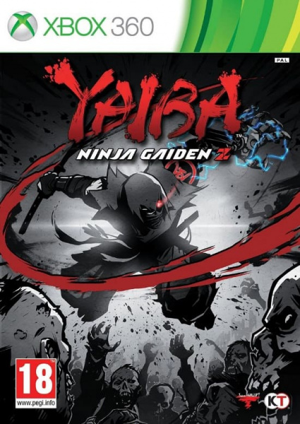 Yaiba: Ninja Gaiden Z (Xbox 360, англ, БУ)