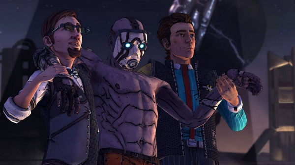 Tales from the Borderlands (Xbox One, АНГЛ, БУ) - интернет-магазин GameShock г. Челябинск