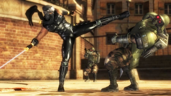Ninja Gaiden Sigma (PS3, АНГЛ, БУ) - интернет-магазин GameShock г. Челябинск Ninja Gaiden Sigma (PS3, АНГЛ, БУ) - интернет-магазин GameShock г. Челябинск