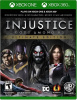 Injustice: Gods Among Us - Ultimate Edition (Xbox 360/One, русские субтитры)
