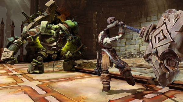 Darksiders II (2) - Deathinitive Edition (PS4, русская версия) - интернет-магазин GameShock г. Челябинск