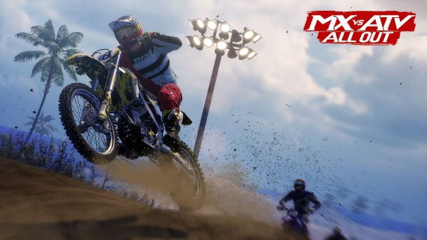 MX vs. ATV All Out (PS4, РУС, БУ) - интернет-магазин GameShock г. Челябинск MX vs. ATV All Out (PS4, РУС, БУ) - интернет-магазин GameShock г. Челябинск