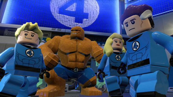 LEGO Marvel Collection (Xbox One, русские субтитры, БУ) - интернет-магазин GameShock г. Челябинск