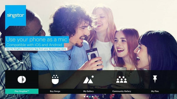 Singstar: Короли Вечеринок (PS3, РУС, БУ) - интернет-магазин GameShock г. Челябинск