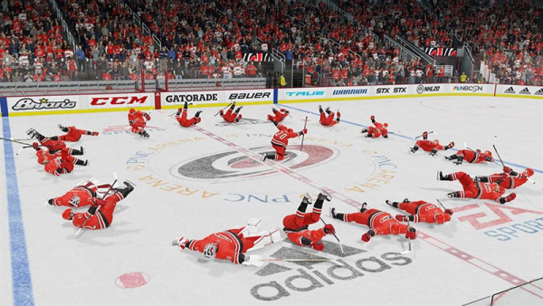 NHL 20 (Xbox One, РУС, БУ) - интернет-магазин GameShock г. Челябинск