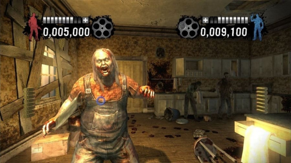 The House of the Dead: Overkill - Extended Cut (PS3, АНГЛ) - интернет-магазин GameShock г. Челябинск The House of the Dead: Overkill - Extended Cut (PS3, АНГЛ) - интернет-магазин GameShock г. Челябинск