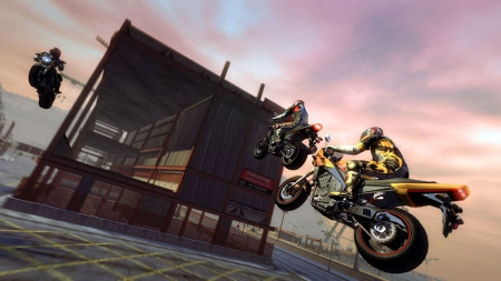Burnout Paradise (PS3, АНГЛ) - интернет-магазин GameShock г. Челябинск