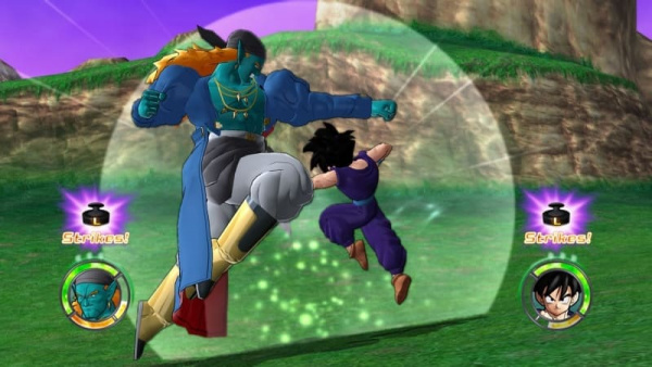 Dragon Ball: Raging Blast (PS3, АНГЛ, БУ) - интернет-магазин GameShock г. Челябинск