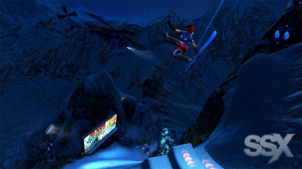 SSX (PS3, АНГЛ, БУ) - интернет-магазин GameShock г. Челябинск