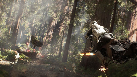 Star Wars Battlefront (PS4, русская версия) - интернет-магазин GameShock г. Челябинск Star Wars Battlefront (PS4, русская версия) - интернет-магазин GameShock г. Челябинск