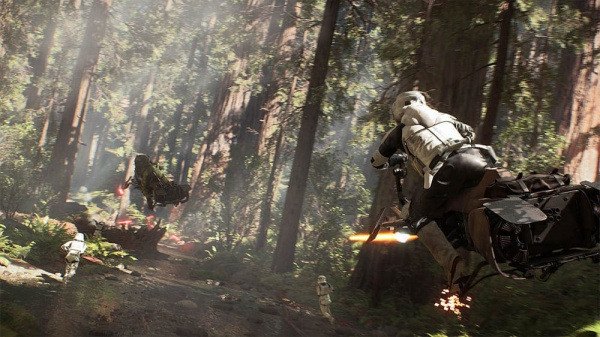 Star Wars Battlefront (PS4, РУС, БУ) - интернет-магазин GameShock г. Челябинск Star Wars Battlefront (PS4, РУС, БУ) - интернет-магазин GameShock г. Челябинск