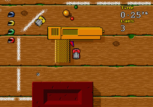 Картридж (16 бит) Micro Machines 2 для Сеги - интернет-магазин GameShock г. Челябинск Картридж (16 бит) Micro Machines 2 для Сеги - интернет-магазин GameShock г. Челябинск